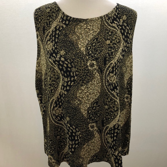 Woman’s MSK 2-Piece Top - Picture 5 of 5